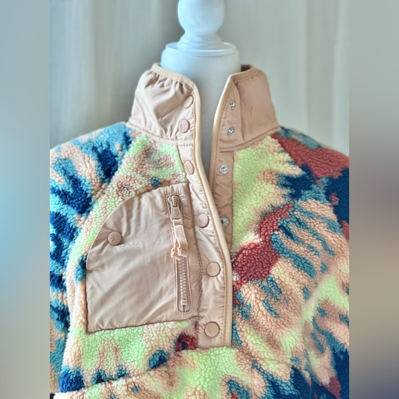 New Free People Movement Women's Rocky Ridge Pullover - Picture 2 of 4